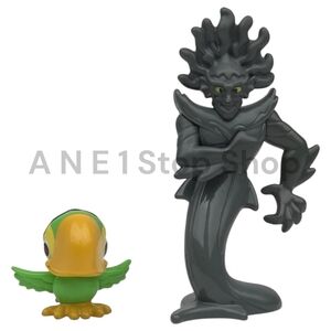 Disney Captain Jake & the Never Land Pirates Lord Fathom & Skully Figures